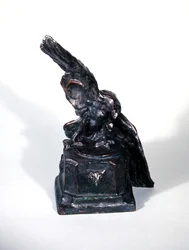 Eagle, 1909 (bronse)